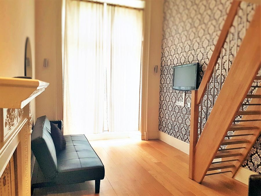 Apartamento Hyde Park Superior *