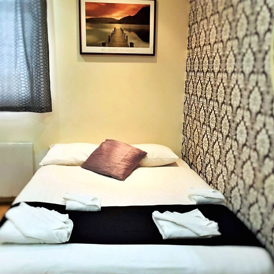 Apartamento Hyde Park Superior Londres