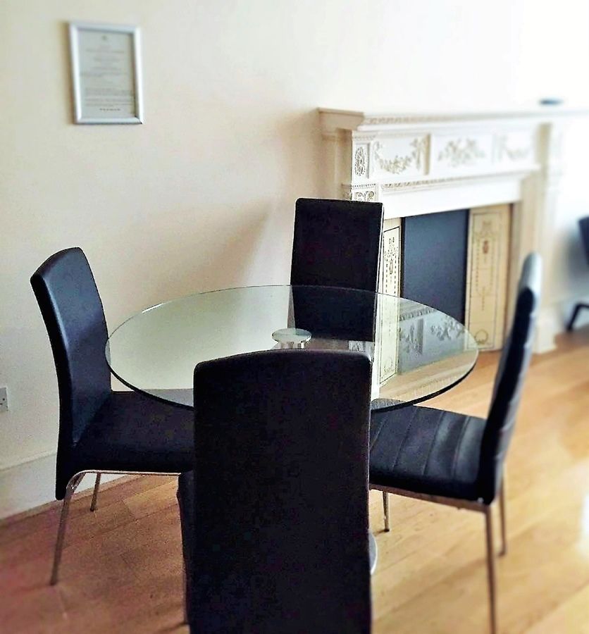 Apartamento Hyde Park Superior Londres