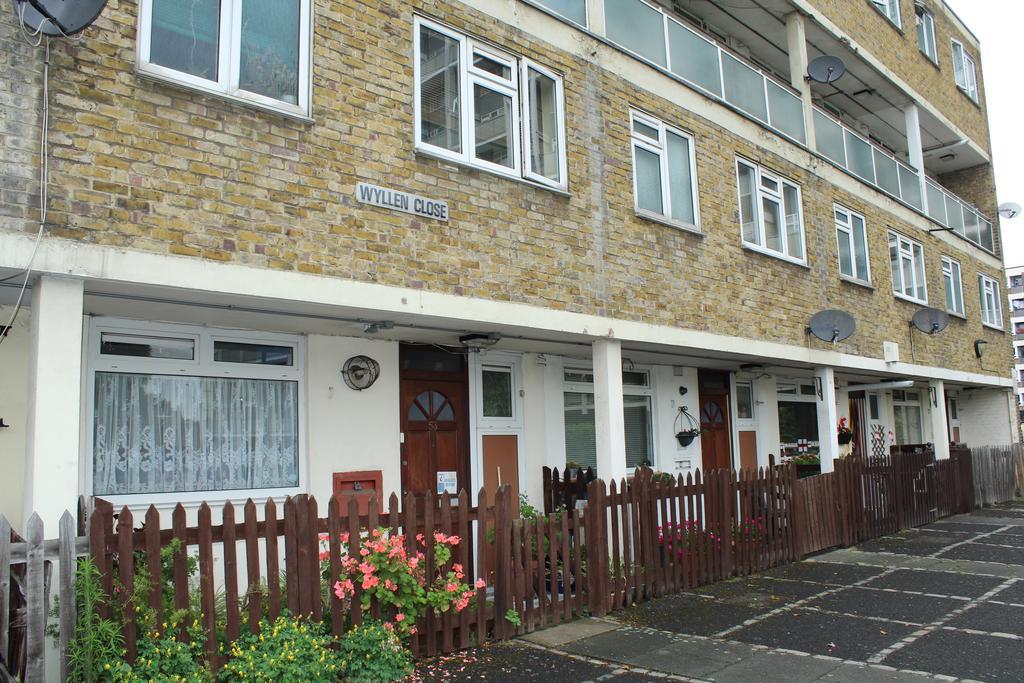 Wyllen Close Londres
