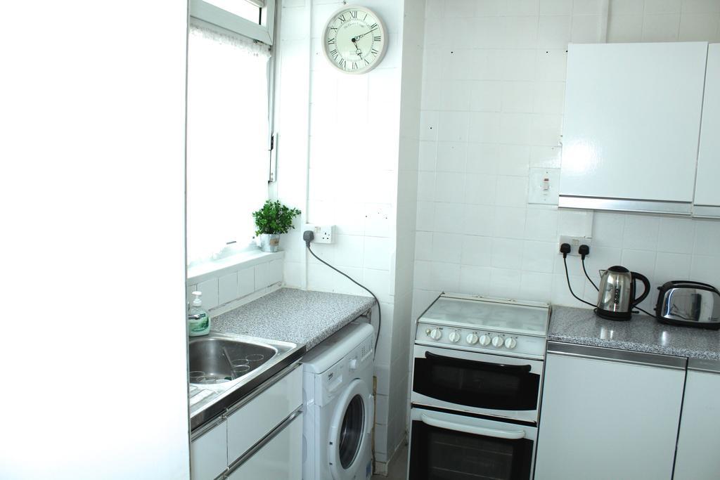 Wyllen Close Londen