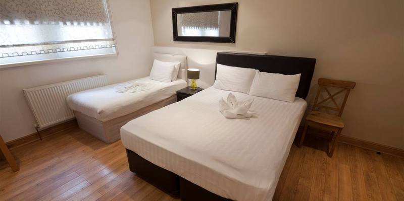 Apart-hotel Nox West End Lane I Londres