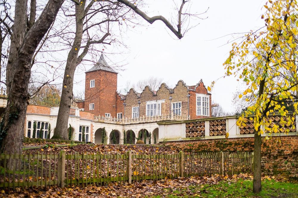 Yha Holland Park Londres