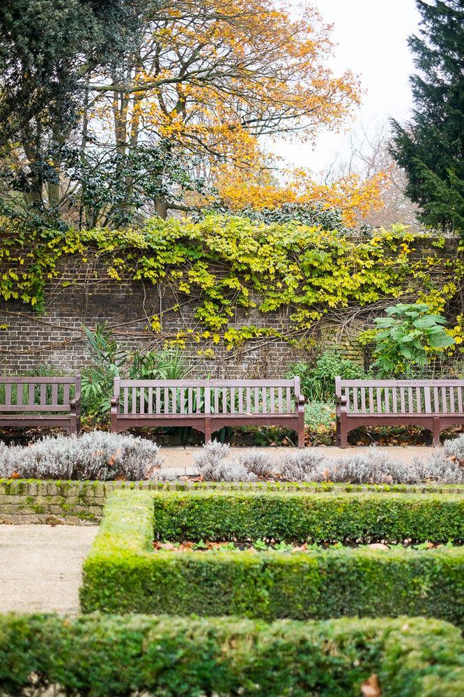 Yha Holland Park Londres