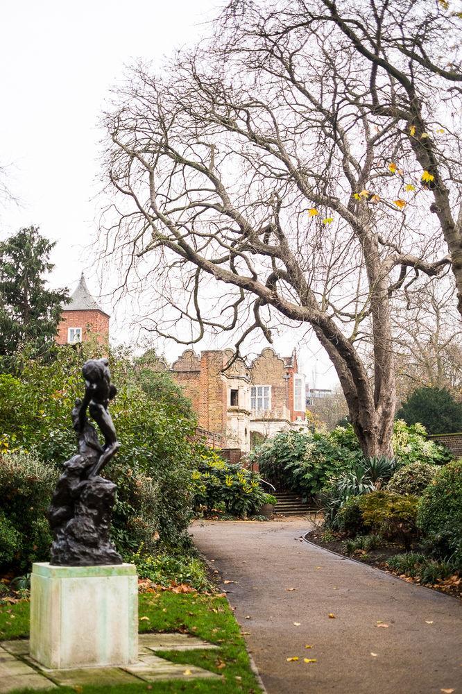 Hotel Yha Holland Park Londres