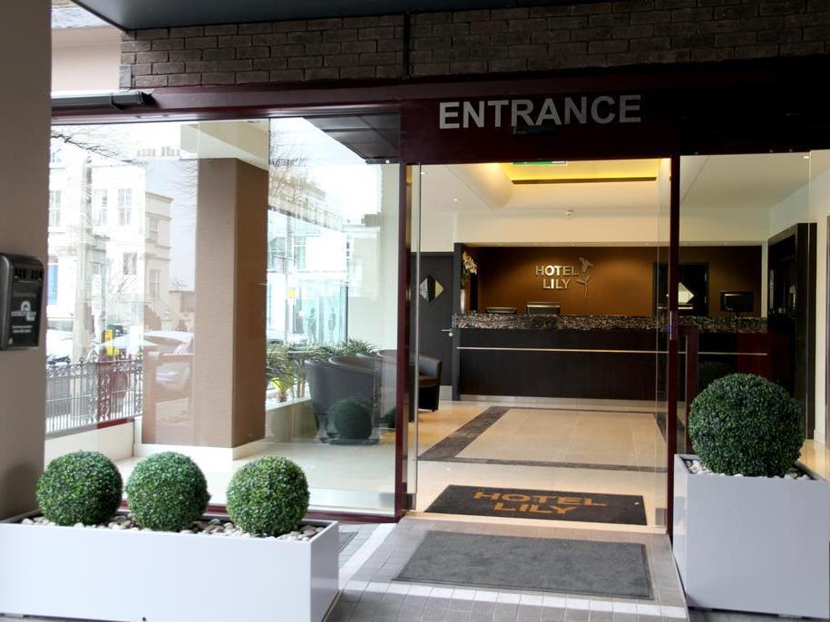 Hotel Lily Londres