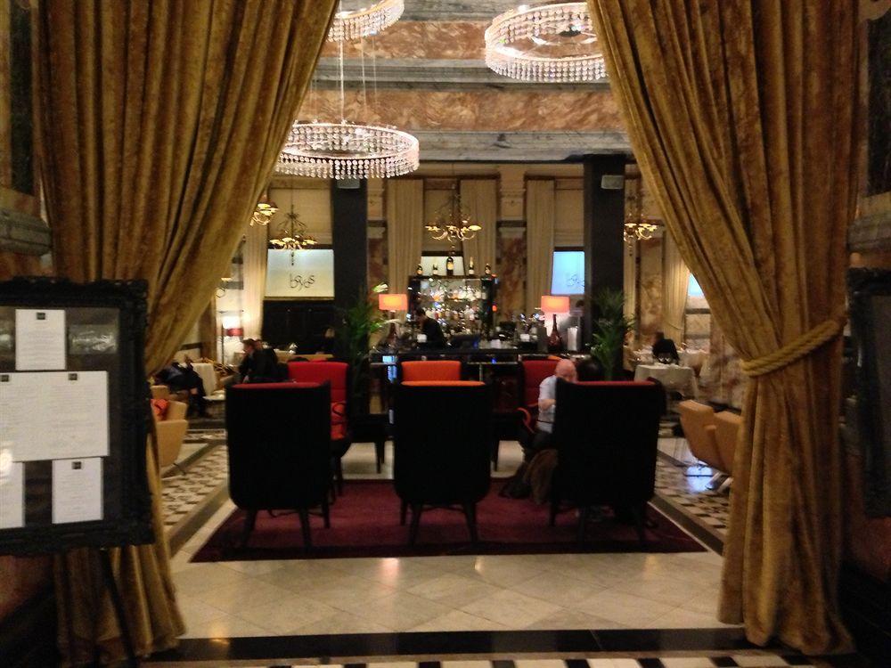 Hotel Club Quarters Trafalgar Square, 4*