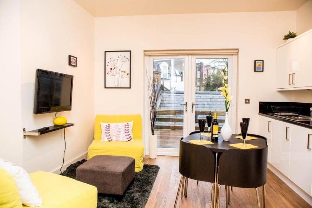 Appartement Smart Camden