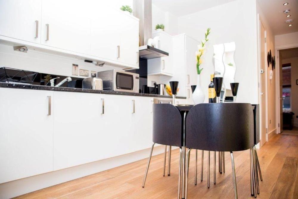 Appartement Smart Camden Londres