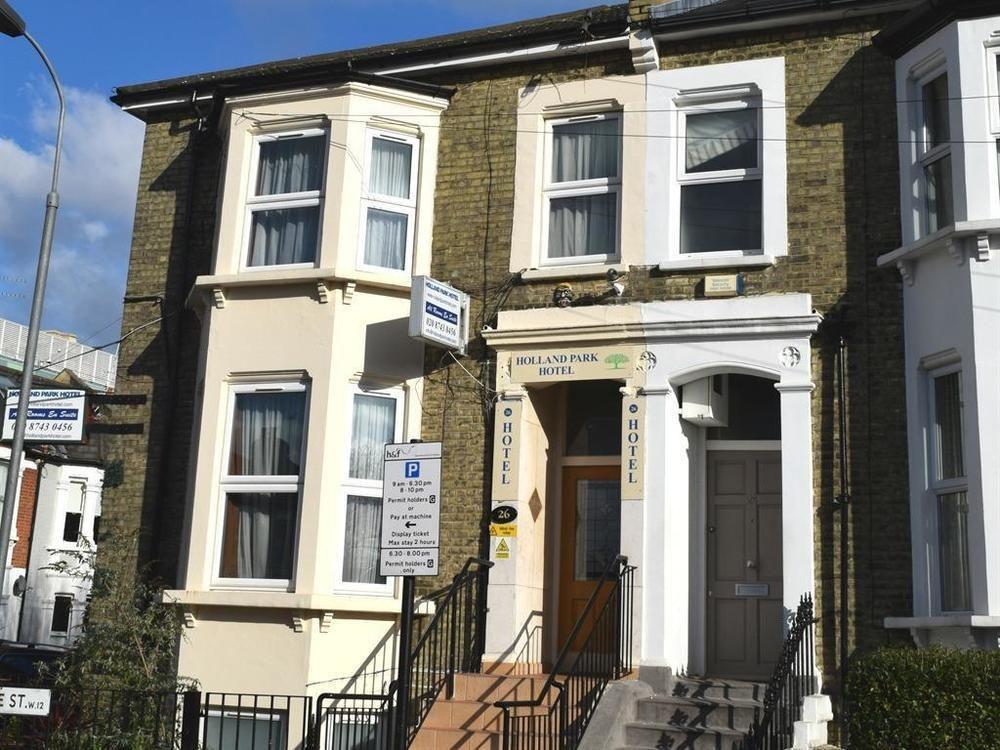 Hotel Holland Park Grove 3*
