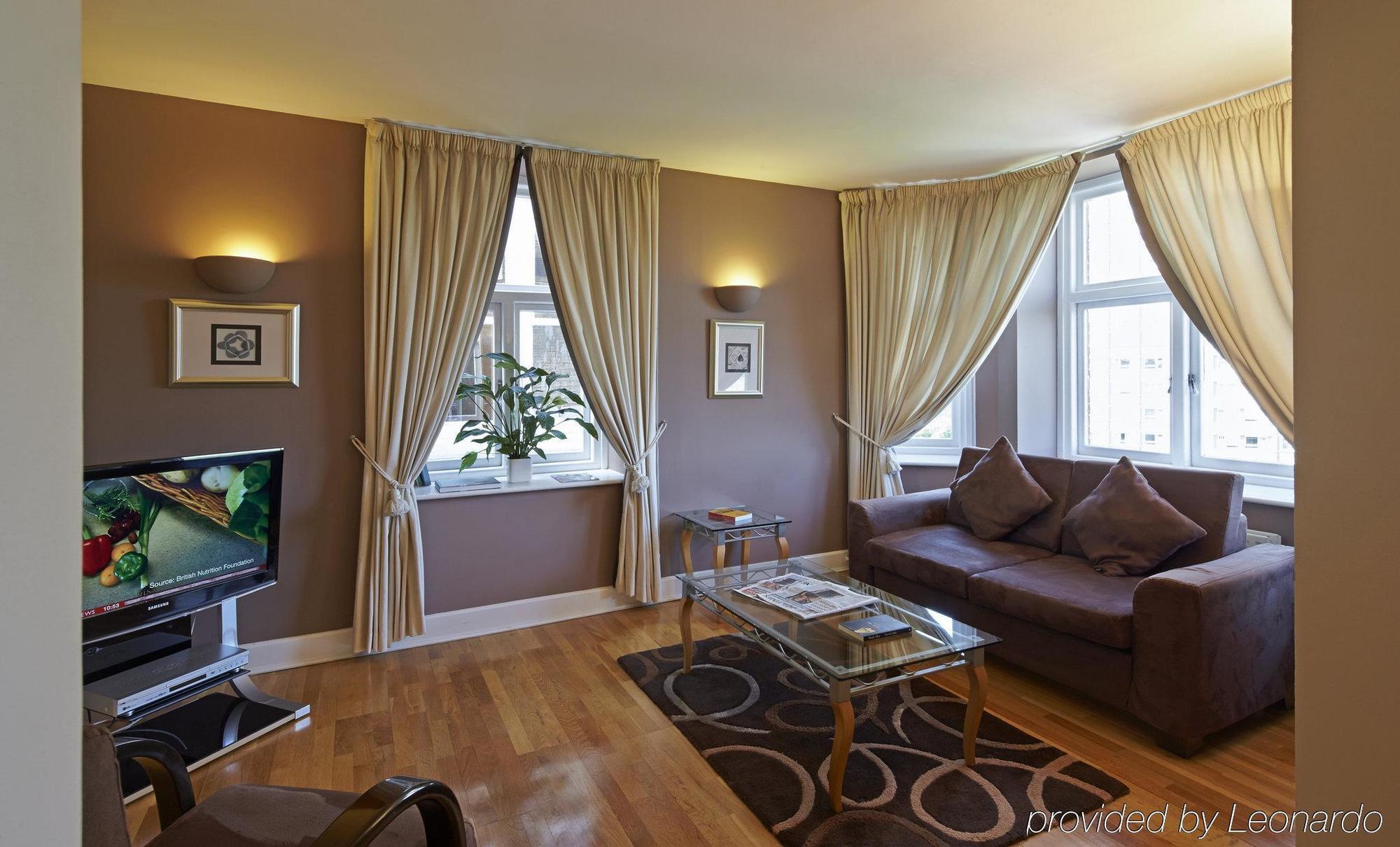 Appart hôtel Citadines St Marks 4*