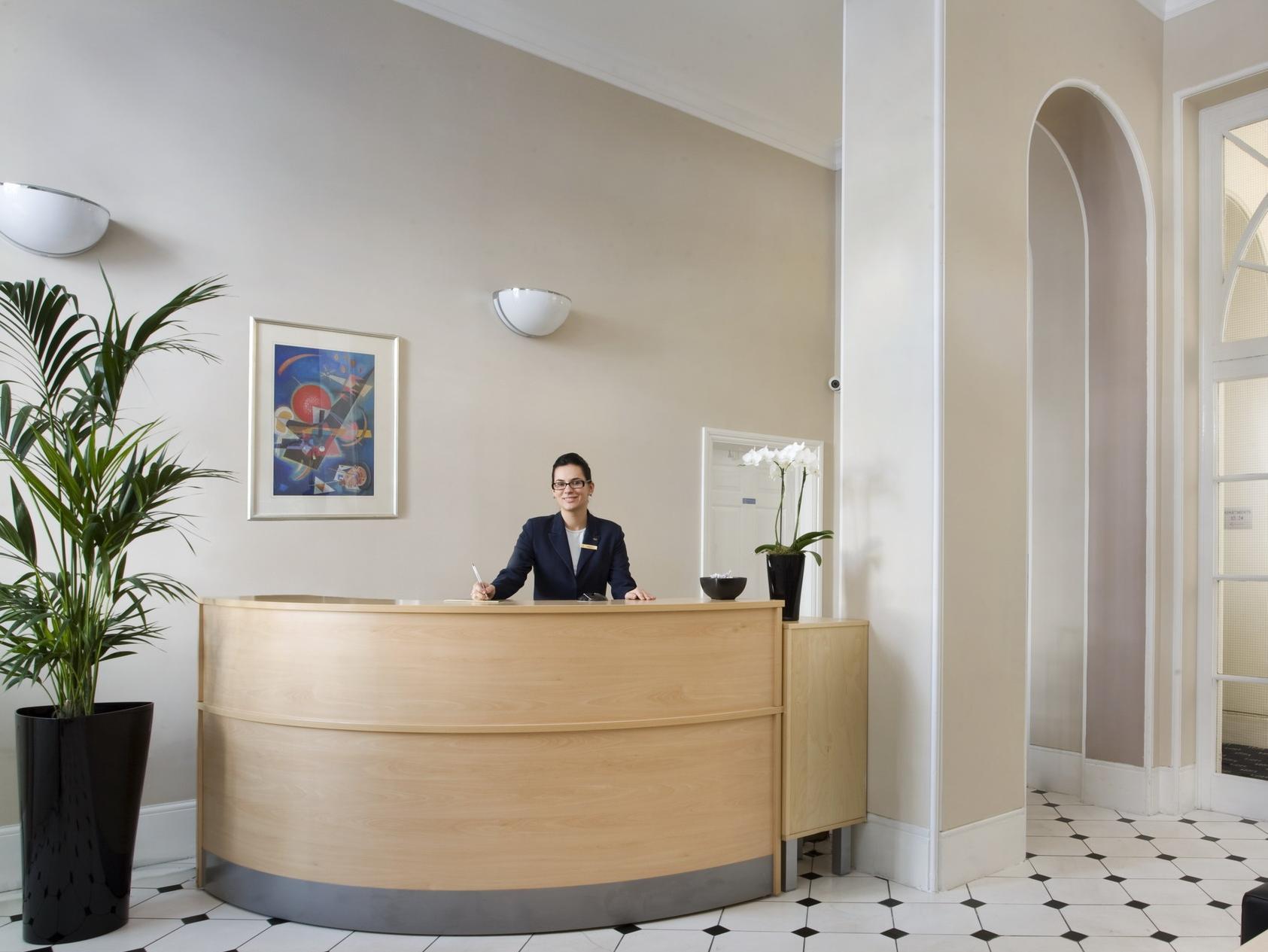 Apart-hotel Citadines St Marks Londres