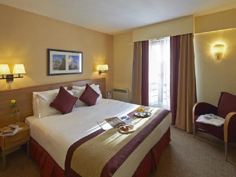 Apart-hotel Citadines St Marks 4*