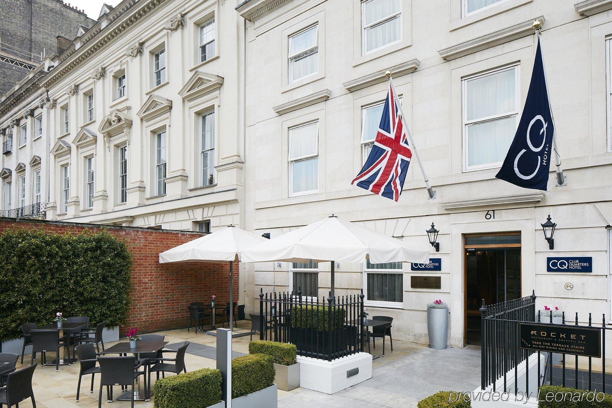 Hotel Club Quarters Covent Garden Holborn, London