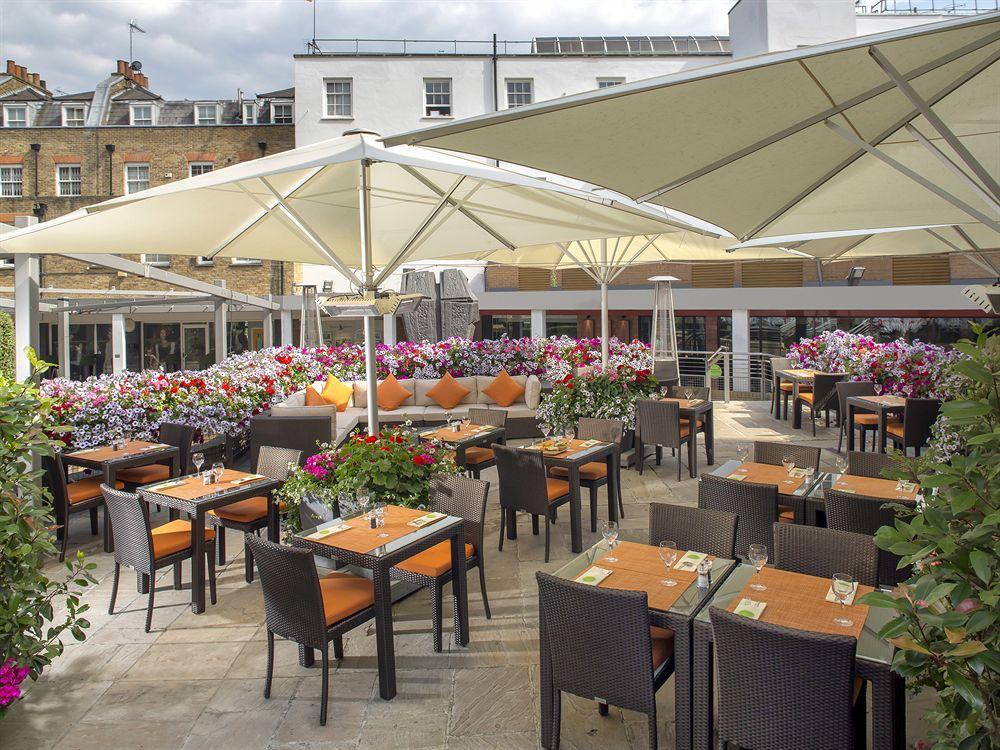 Hotel Jumeirah Lowndes Londen