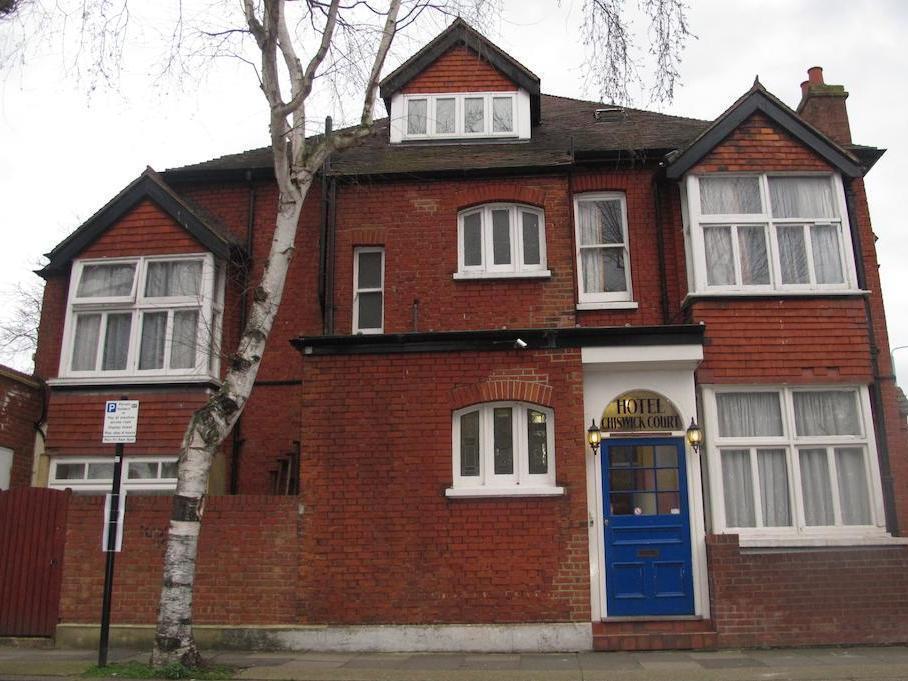 Casa de hóspedes Chiswick Court -