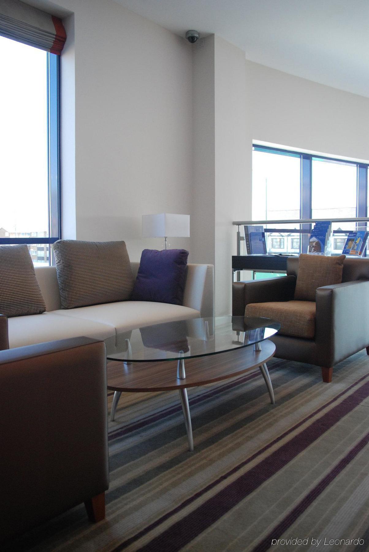 Hotel Holiday Express - Newbury Park, An Ihg