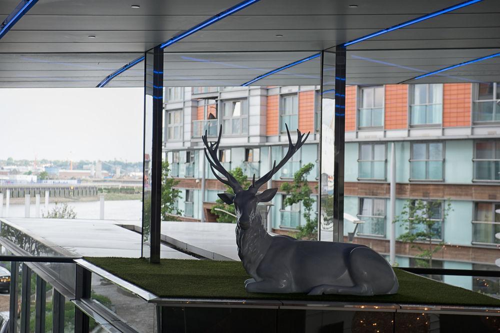 Hotel Radisson Blu Hotel, Canary Wharf East