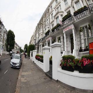 Gasthuis Kensington 3*