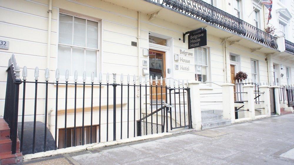 Belgrave House Londres