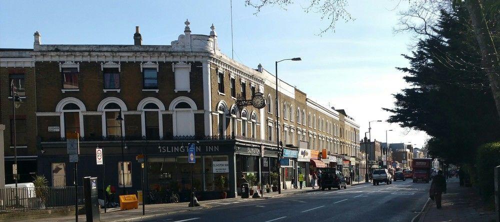Islington Londres