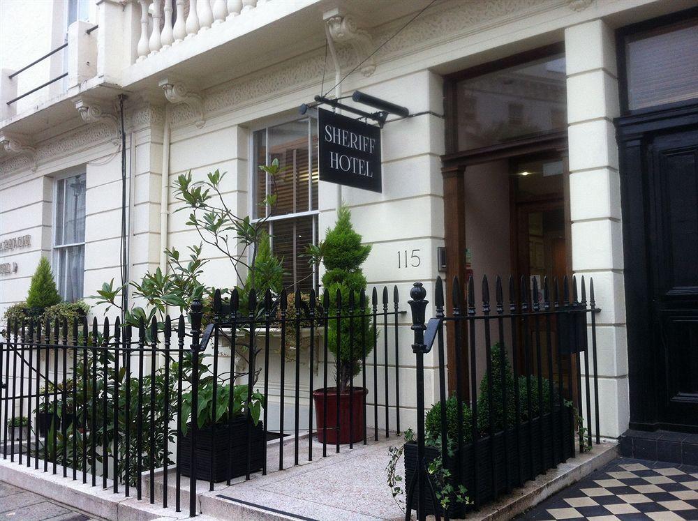 Hotel Sheriff London