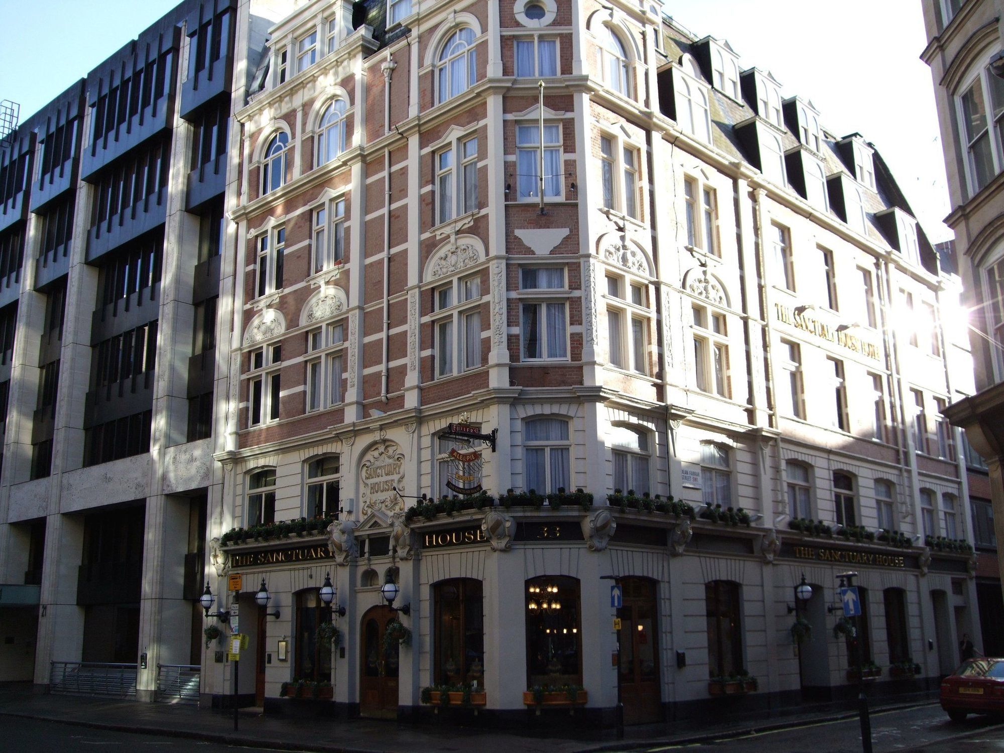 The Sanctuary House Londres
