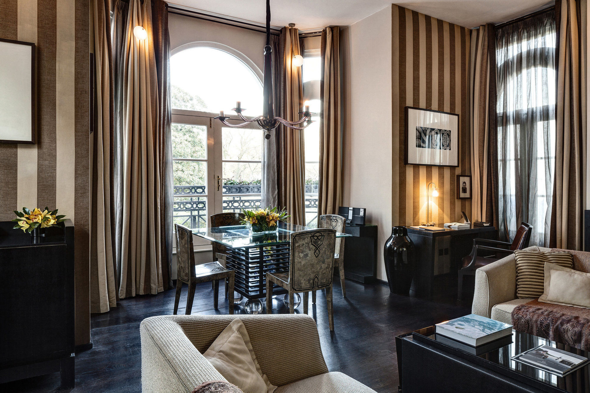 Hotel 60 Hyde Park Gate Londres