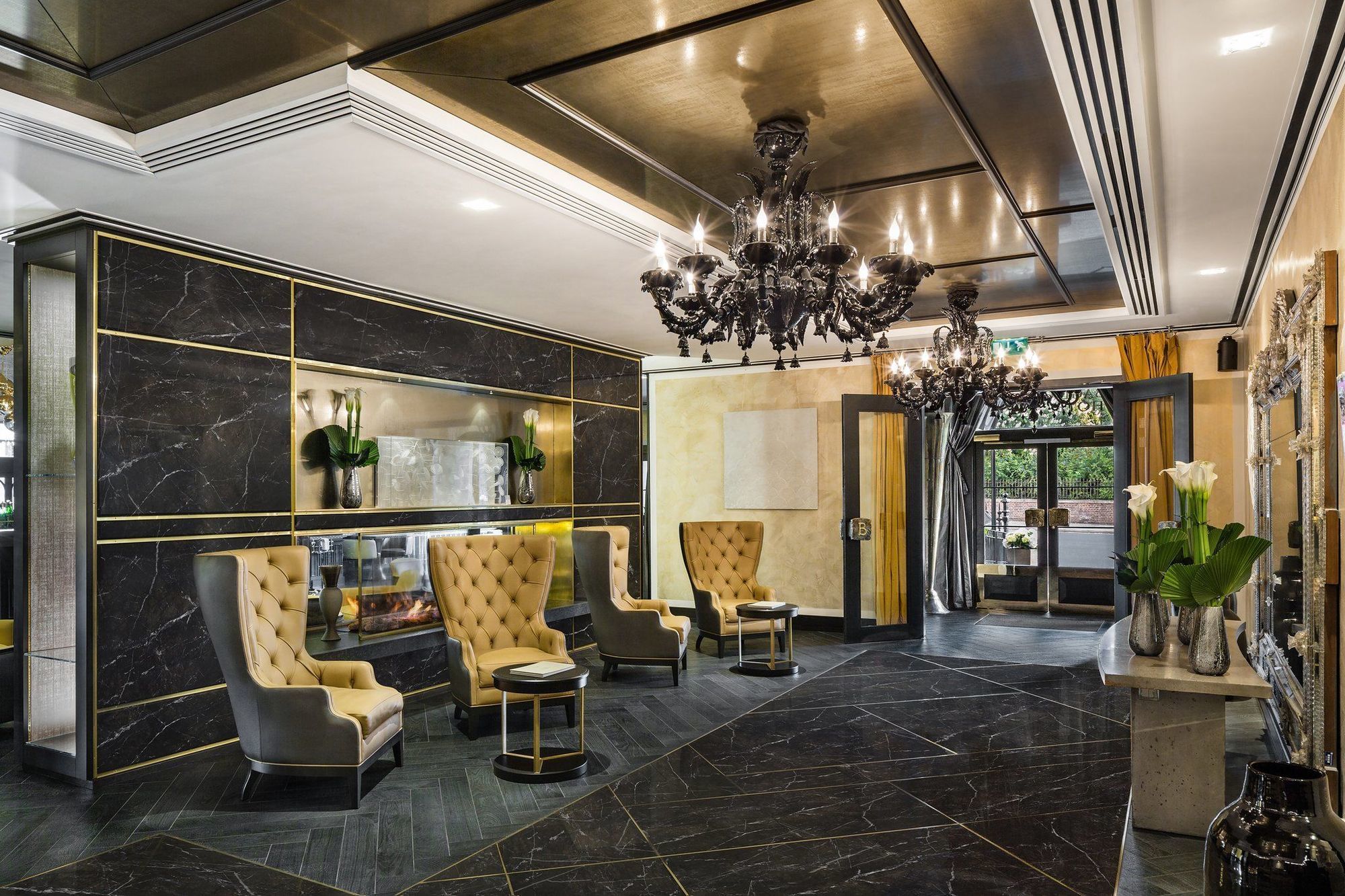 Hotel 60 Hyde Park Gate