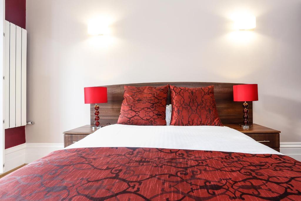 Lancaster Gate Appartement Londres