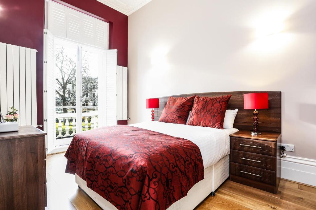 Lancaster Gate Londres