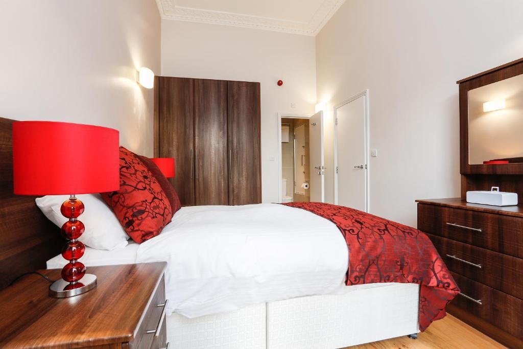 Appartement Lancaster Gate *