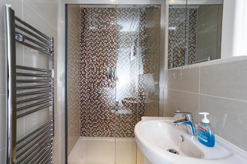 Appartement Lancaster Gate Londres