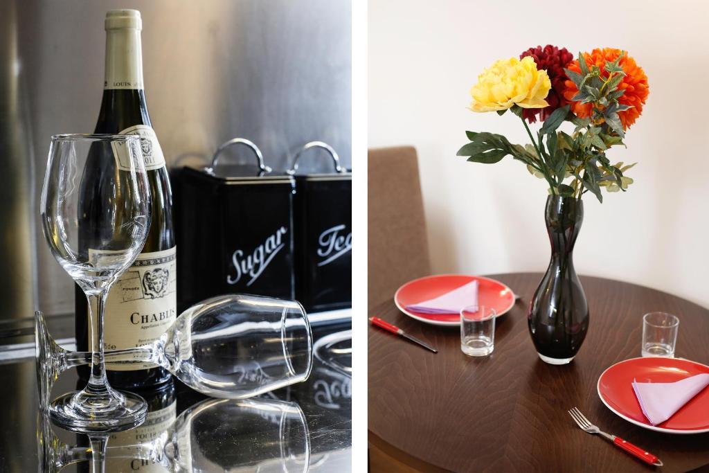 Lancaster Gate Appartement