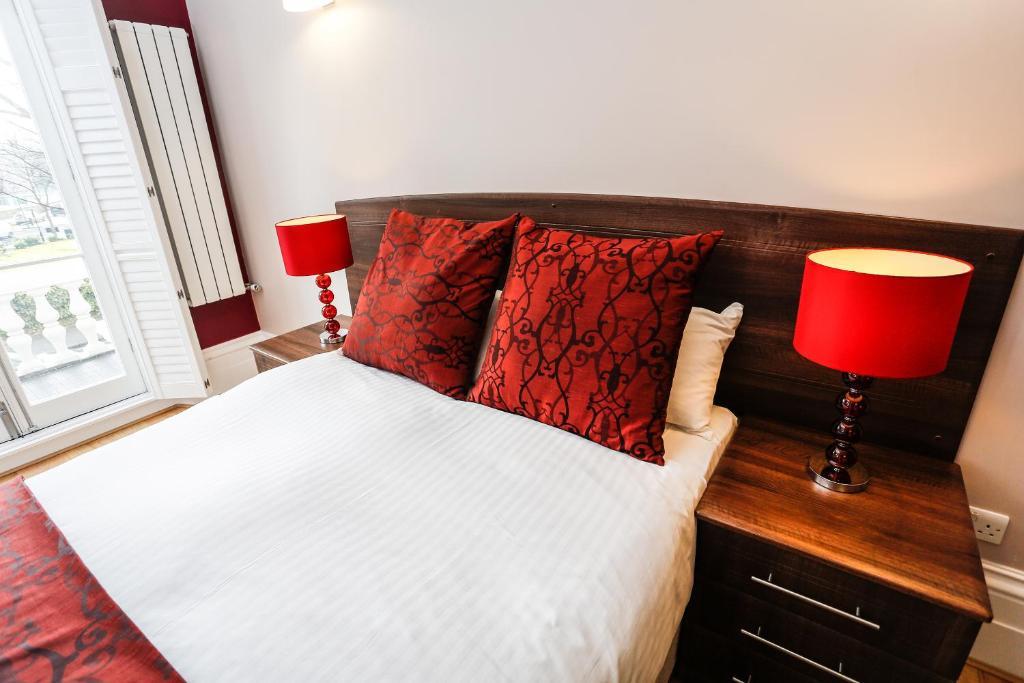 Lancaster Gate Appartement Londres