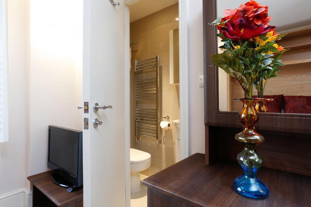 Appartement Lancaster Gate Londres