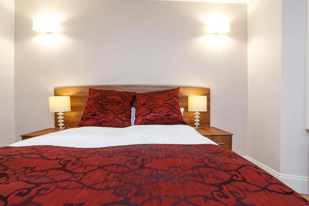 Lancaster Gate Appartement Londres