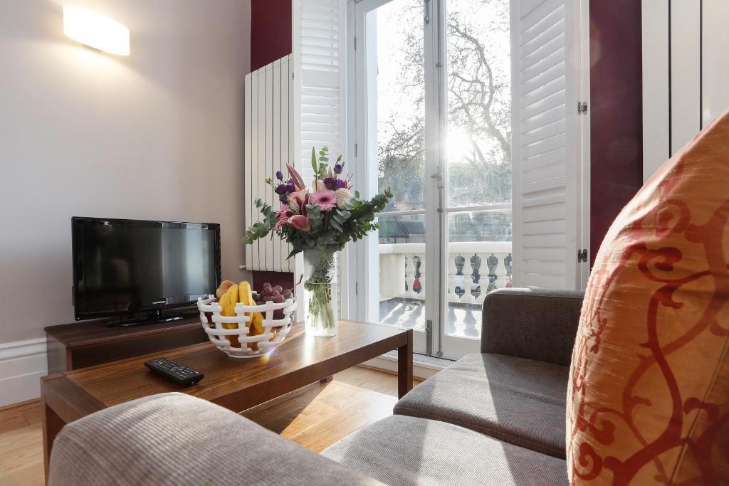 Appartement Lancaster Gate