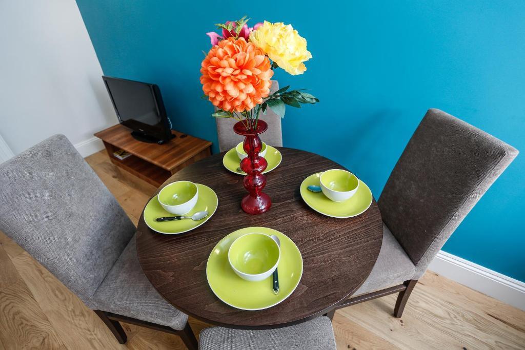 Lancaster Gate Appartement