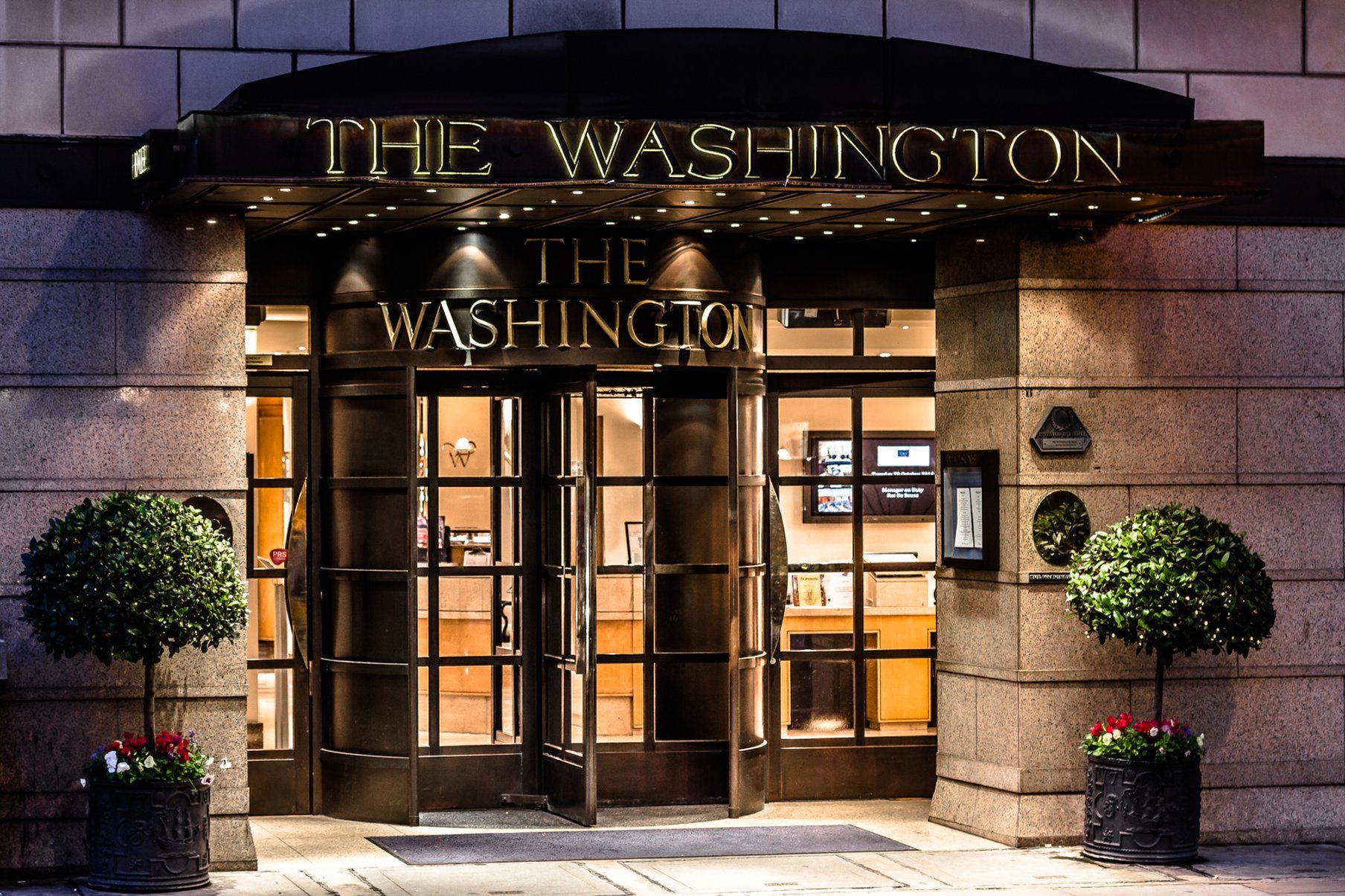 Hotel Washington Mayfair Londres