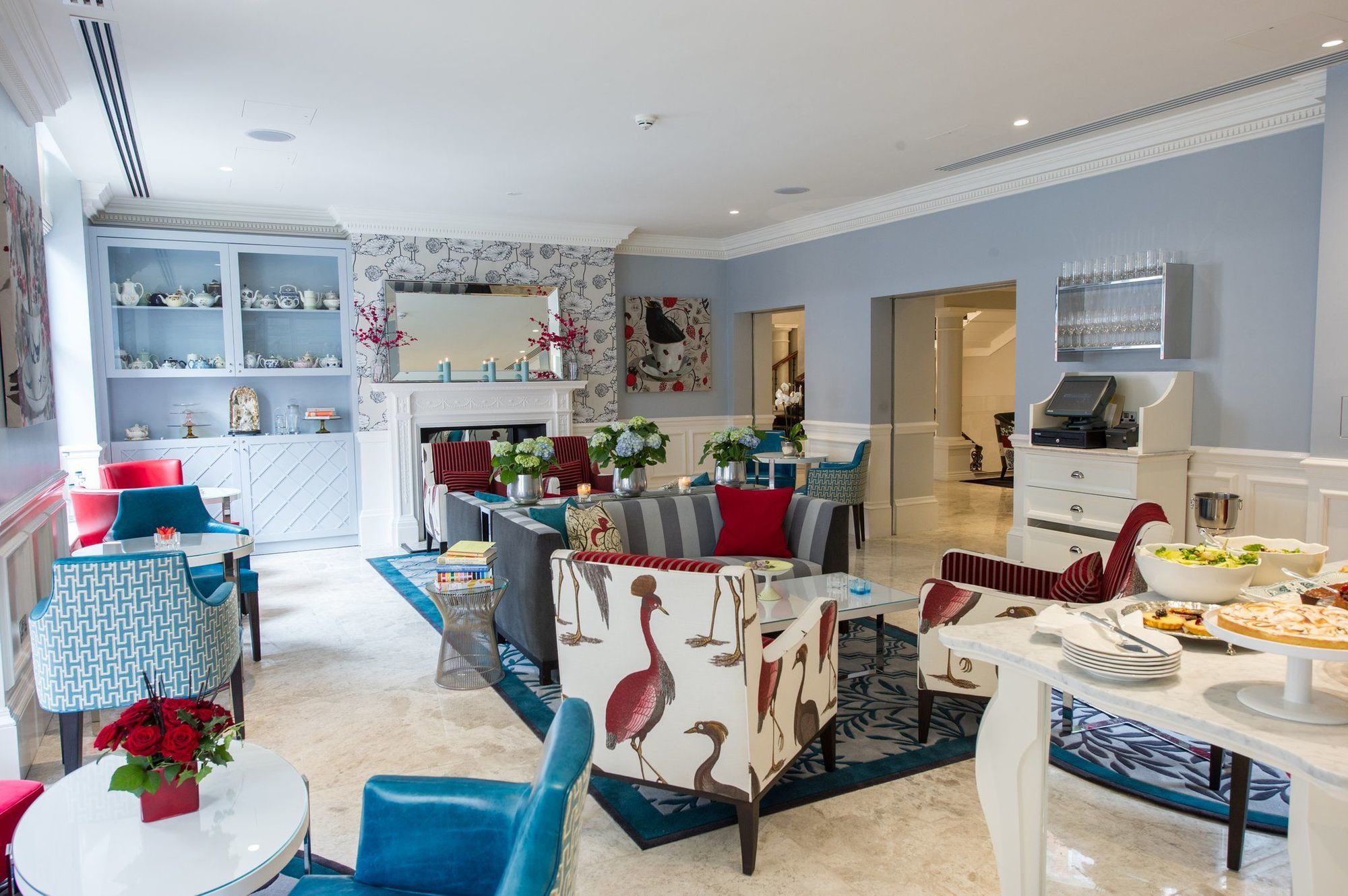 Hotel The Ampersand - Small Luxury Of The World