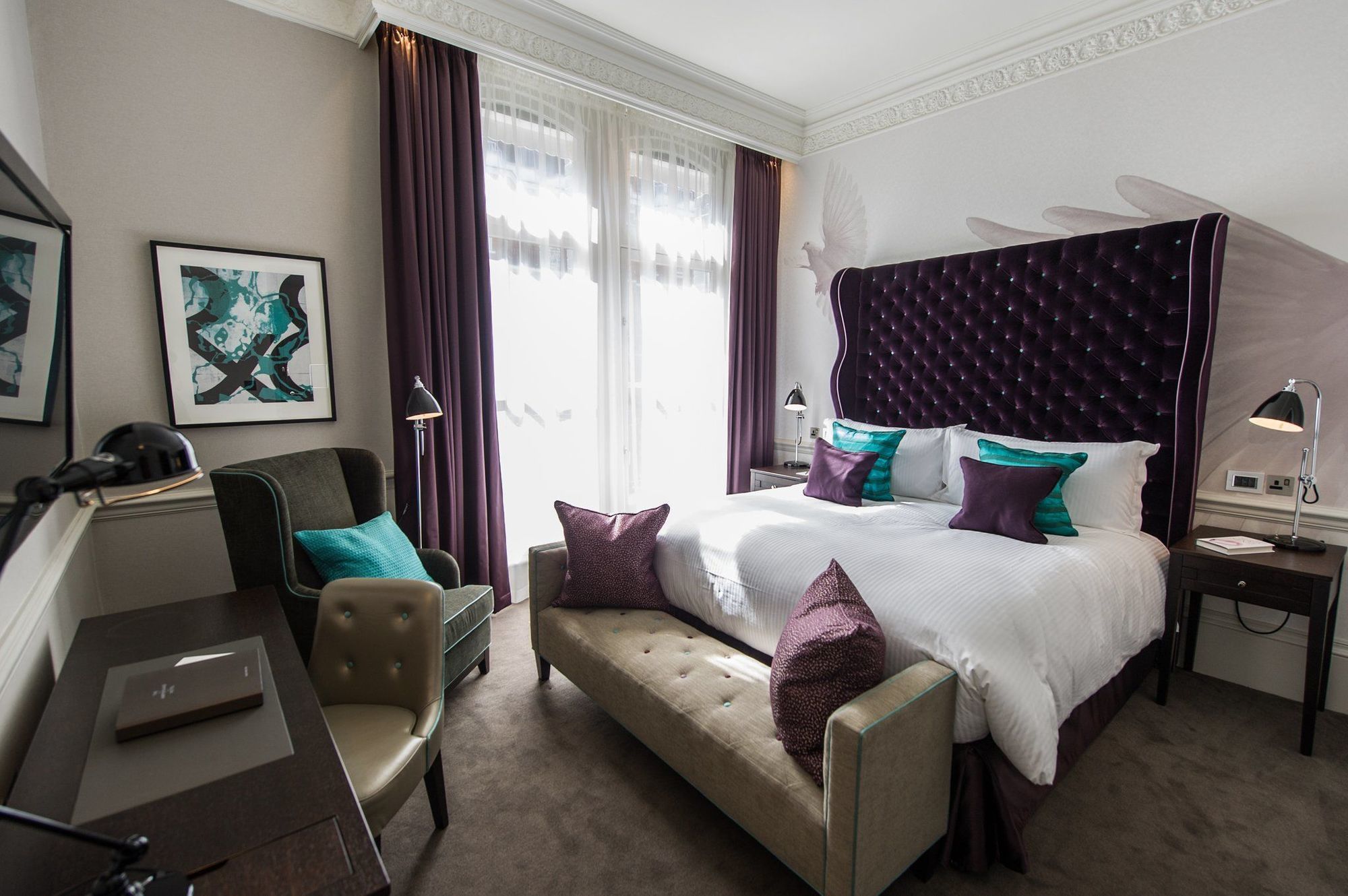 Hotel The Ampersand - Small Luxury Of The World 5*
