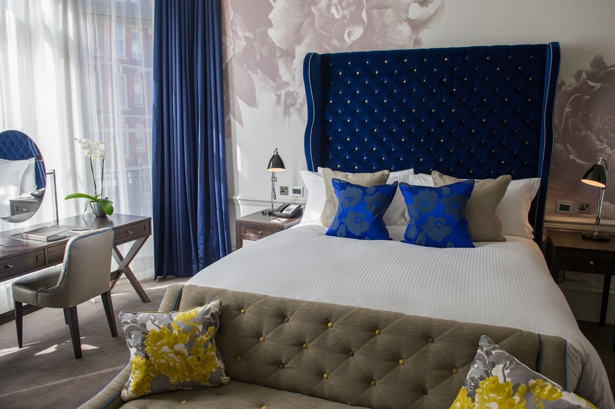 Hotel The Ampersand - Small Luxury Of The World 5*