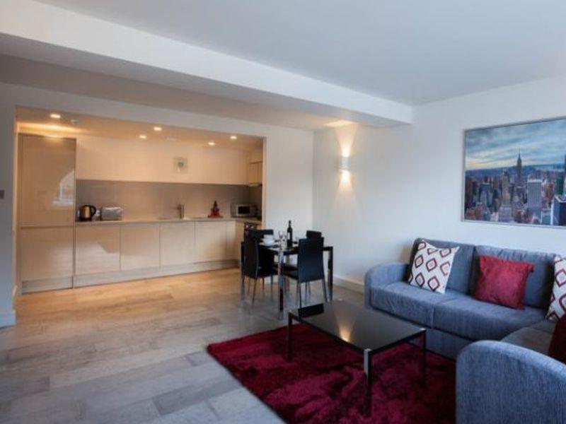 Appartement Shoreditch One Londres