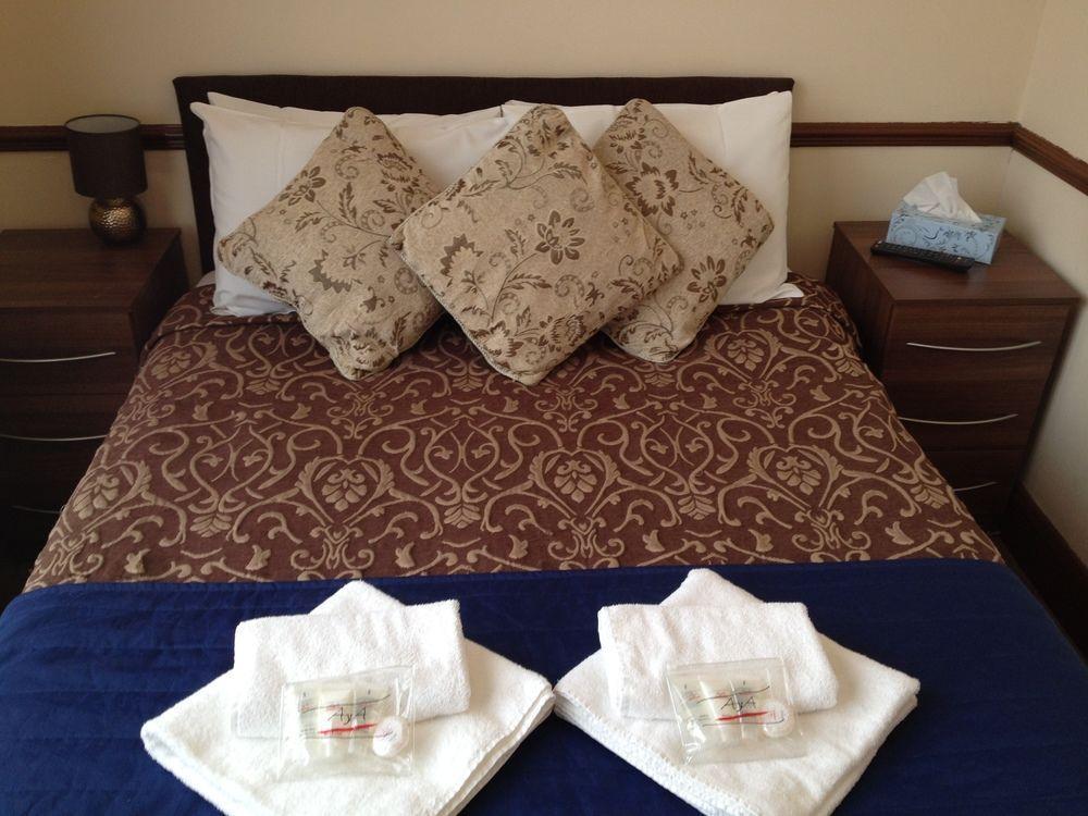 Bed and breakfast Metro Londres
