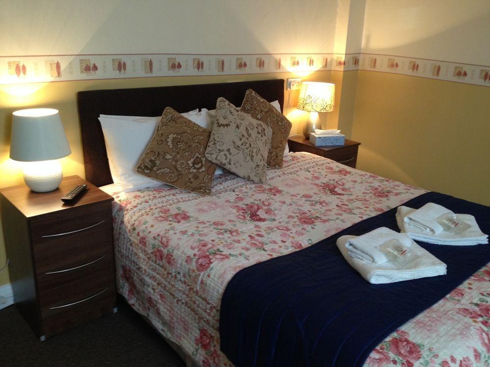 Bed and breakfast Metro Londres