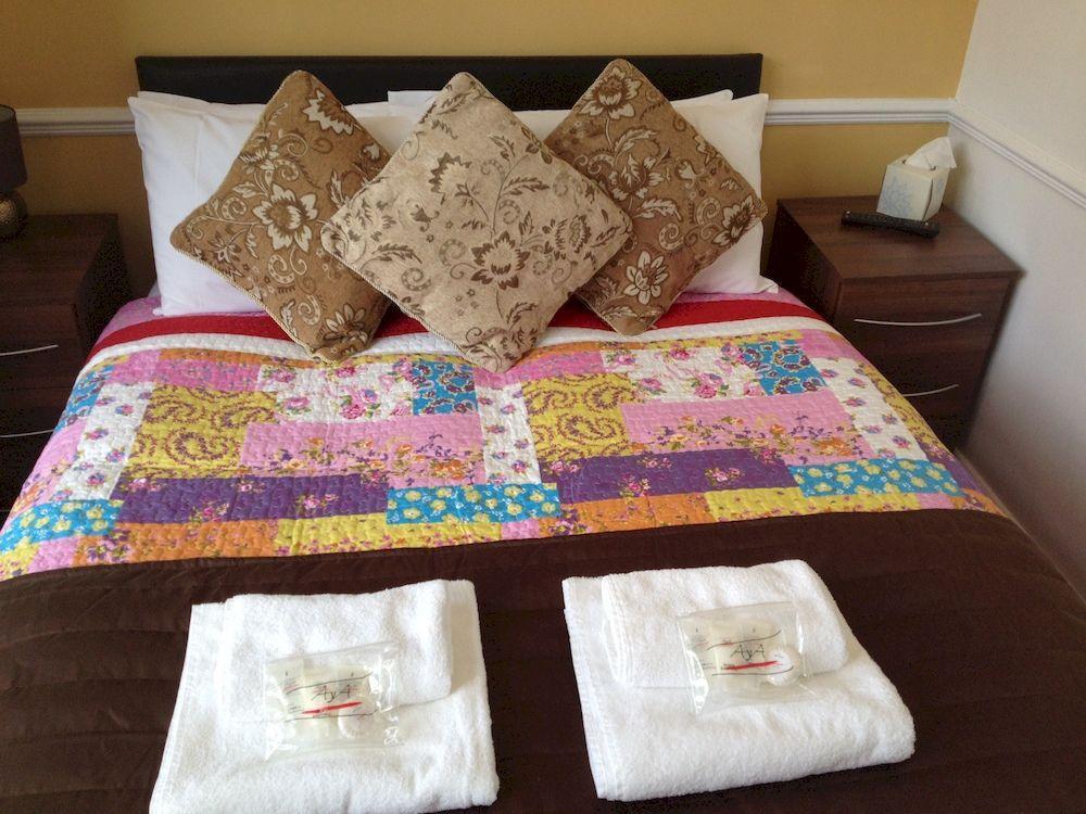 Bed and breakfast Metro Londres