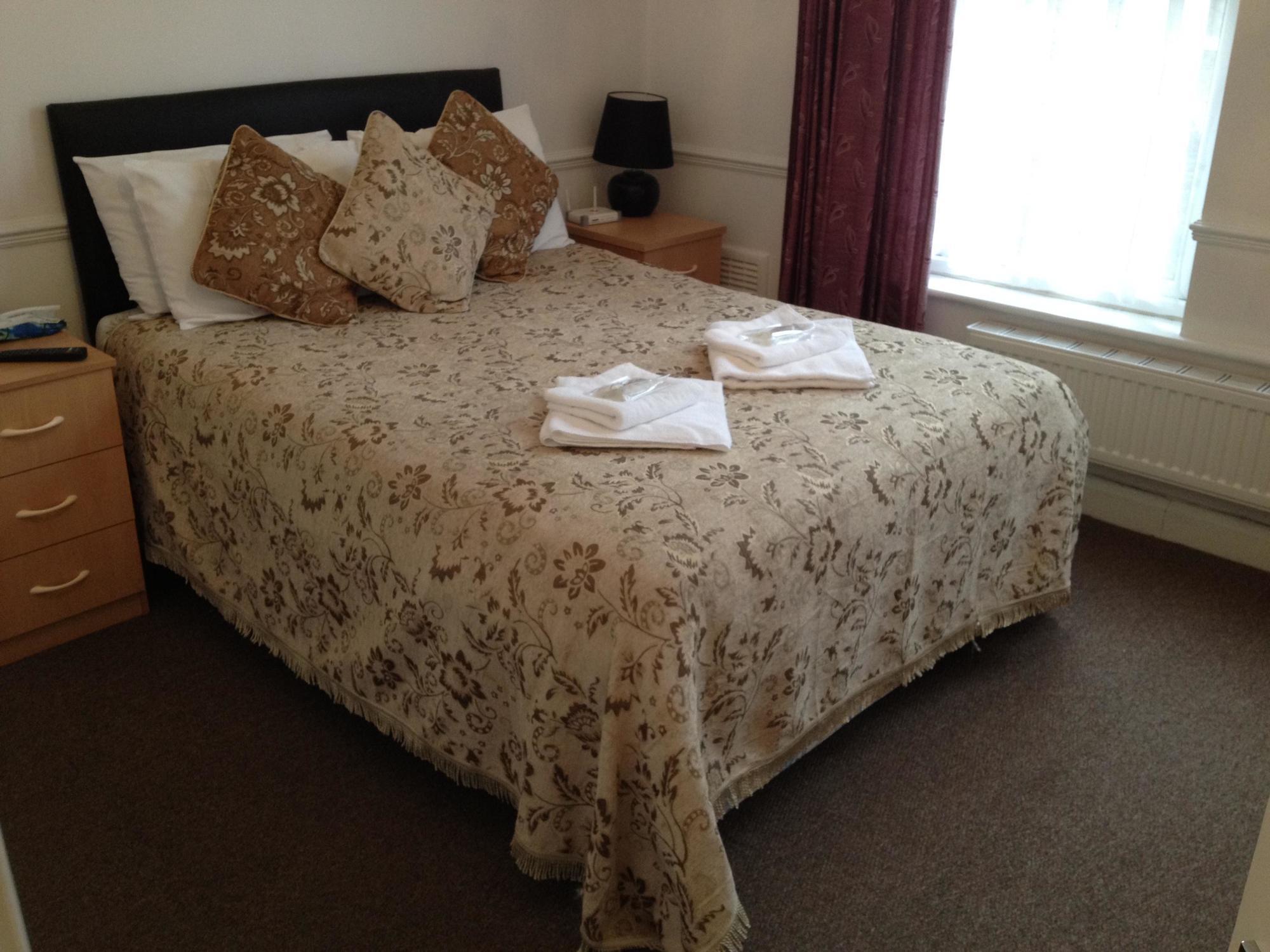 Bed and breakfast Metro Londres