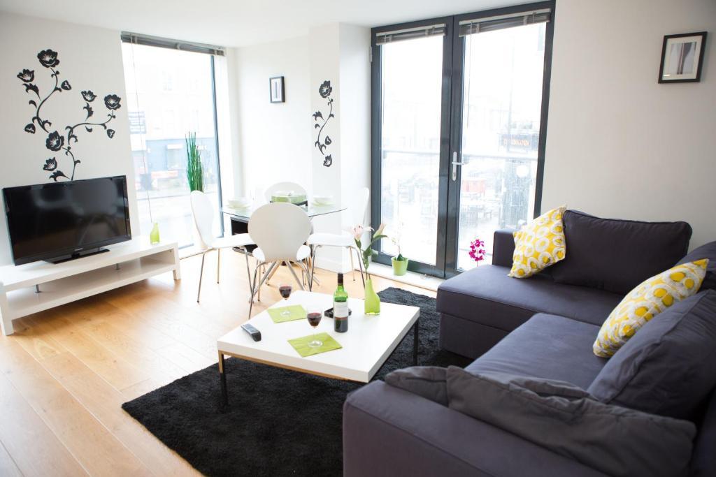 New Appartement Londres