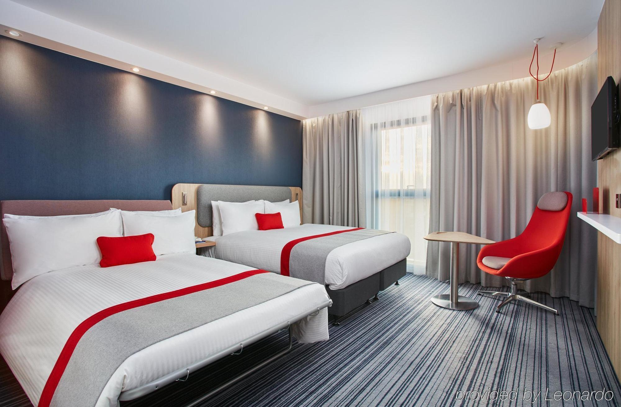 Express London-ealing, An Ihg Londres